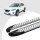 Trittbretter passend für Mazda CX-5 ab 11/2011-03/2017 (Model: SOMA, Farbe: Silber) mit ABE