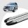 Trittbretter passend für Mercedes GL-Klasse ab 09/2006-06/2012 (Model: SOMA, Farbe: Silber)