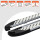 Trittbretter passend für Mercedes GL-Klasse ab 09/2006-06/2012 (Model: SOMA, Farbe: Silber)