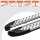 Trittbretter passend für Subaru Outback ab 10/2014 (Model: SOMA, Farbe: Silber)