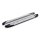 Trittbretter passend für Subaru Outback ab 10/2014 (Model: SOMA, Farbe: Silber)
