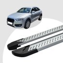 Trittbretter passend für Audi Q3 ab 06/2011-07/2018...