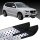 Trittbretter passend für BMW X3 ab 09/2010-12/2017 (Model: VISO, Farbe: Silber) mit ABE