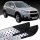 Trittbretter passend für Chevrolet Captiva ab 2006-2015 (Model: VISO, Farbe: Silber)