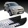 Trittbretter passend für Ford Kuga ab 03/2008-12/2012 (Model: VISO, Farbe: Silber) mit ABE