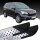 Trittbretter passend für Honda CR-V ab 06/2006-12/2012 (Model: VISO, Farbe: Silber) mit ABE