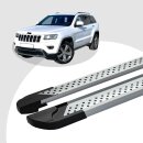 Trittbretter passend für Jeep Grand Cherokee ab...