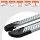 Trittbretter passend für Land Range Rover Vogue 03/2002-12/2012 (Model: VISO, Farbe: Silber)