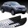 Trittbretter passend für Nissan Juke ab 06/2010 (Model: VISO, Farbe: Silber) mit ABE