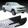 Trittbretter passend für VW Amarok ab 09/2010 (Model: VISO, Farbe: Silber) mit ABE