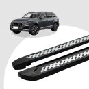 Trittbretter passend für Audi Q7 ab 01/2015 (Model:...