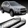 Trittbretter passend für Chevrolet Captiva ab 2006-2015 (Model: VISO, Farbe: Schwarz)