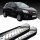 Trittbretter passend für Chevrolet Trax ab 12/2012 (Model: VISO, Farbe: Schwarz) mit ABE