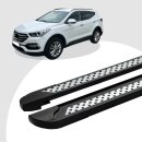 Trittbretter passend für Hyundai Santa Fe ab...