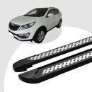 Trittbretter passend für Kia Sportage ab...