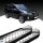 Trittbretter passend für Kia Sportage ab 09/2009-12/2015 (Model: VISO, Farbe: Schwarz) mit ABE