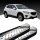 Trittbretter passend für Mazda CX-5 ab 11/2011-03/2017 (Model: VISO, Farbe: Schwarz) mit ABE