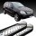 Trittbretter passend für Mercedes GL-Klasse ab 09/2006-06/2012 (Model: VISO, Farbe: Schwarz)