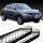 Trittbretter passend für Nissan Juke ab 06/2010 (Model: VISO, Farbe: Schwarz) mit ABE