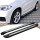 Trittbretter passend für Porsche Cayenne ab 06/2010-12/2017 (Model: VISO, Farbe: Schwarz) ABE