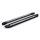 Trittbretter passend für Volvo XC60 ab 05/2008-12/2017 (Model: VISO, Farbe: Schwarz) mit ABE