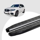 Trittbretter passend für BMW X5 ab 06/2012 (Model:...