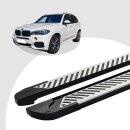 Trittbretter passend für BMW X5 ab 06/2012 (Model:...