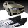 Trittbretter passend für BMW X5 ab 06/2012 (Model: VISO, Farbe: Silber) mit ABE