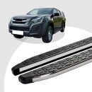 Trittbretter passend für Isuzu D-Max ab 2012 (Model:...