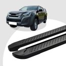 Trittbretter passend für Isuzu D-Max ab 2012 (Model:...