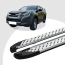 Trittbretter passend für Isuzu D-Max ab 2012 (Model:...