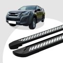 Trittbretter passend für Isuzu D-Max ab 2012 (Model:...