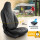 Sitzbezüge passend für Dreamer Wohnmobil (Schwarz-Grau) Pilot 1.1