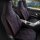 Sitzbezüge (Pilot) passend für Toyota Urban Cruiser (Schwarz-Rot) 1.2