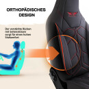 Sitzbez&uuml;ge passend f&uuml;r Summermobil Wohnmobil (Schwarz-Rot) Pilot 1.2