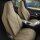 Sitzbezüge (Pilot) passend für Hyundai i30 (Beige) 1.3