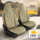 Sitzbezüge passend für Clever Wohnmobil (Beige) Pilot 1.3