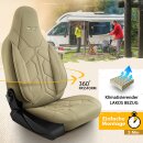 Sitzbez&uuml;ge passend f&uuml;r Hobby Wohnmobil (Beige) Pilot 1.3