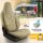 Sitzbezüge passend für Mercedes Wohnmobil (Beige) Pilot 1.3
