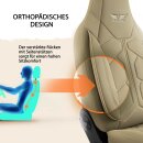 Sitzbez&uuml;ge passend f&uuml;r Neureuther Wohnmobil (Beige) Pilot 1.3
