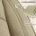 Sitzbezüge passend für SpaceCamper Wohnmobil (Beige) Pilot 1.3