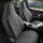 Sitzbezüge (Pilot) passend für Toyota Avensis (Grau) 1.4