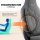 Sitzbezüge (Pilot) passend für Toyota Avensis (Grau) 1.4