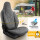 Sitzbezüge passend für Hobby Wohnmobil (Grau) Pilot 1.4
