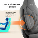 Sitzbez&uuml;ge passend f&uuml;r K&ouml;hler Wohnmobil (Grau) Pilot 1.4
