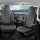 Sitzbezüge passend für Sun Living Wohnmobil (Grau) Pilot 1.4