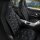 Sitzbezüge (Pilot) passend für Audi A2 (Schwarz-Grau) 2.1