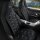 Sitzbezüge (Pilot) passend für Mercedes Benz Vito (Schwarz-Grau) 2.1