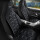 Sitzbezüge (Pilot) passend für Opel Vivaro (Schwarz-Grau) 2.1