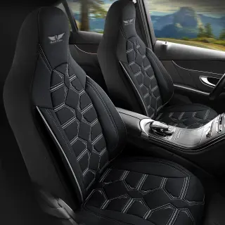 Sitzbezüge (Pilot) passend für Volvo V60...